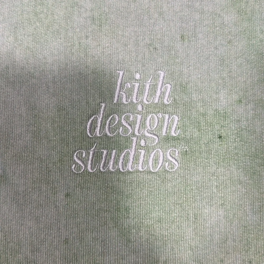 Kith Design Studio Nelson Crewneck Sz S
